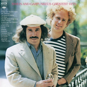 SIMON & GARFUNKEL - Greatest Hits - LP - Vinyl