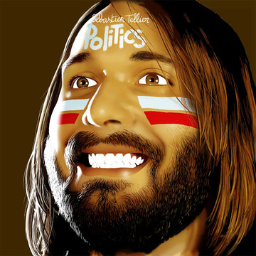 SEBASTIEN TELLIER - Politics (2021 Reissue) - LP - Vinyl