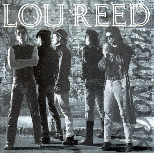 LOU REED – New York (Deluxe Edition) - 2LP/3CD/DVD Boxset