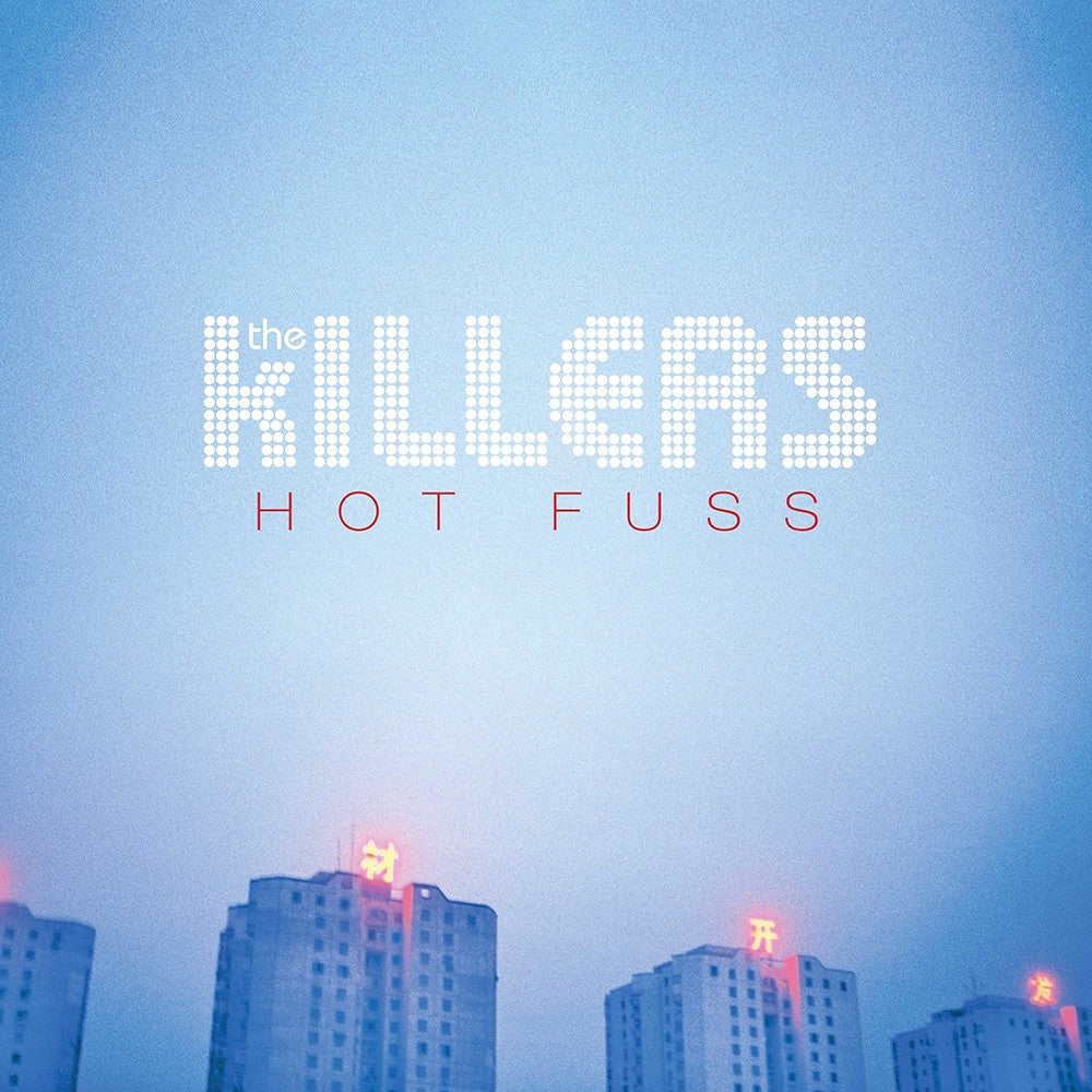 KILLERS - Hot Fuss - LP - 180g Vinyl
