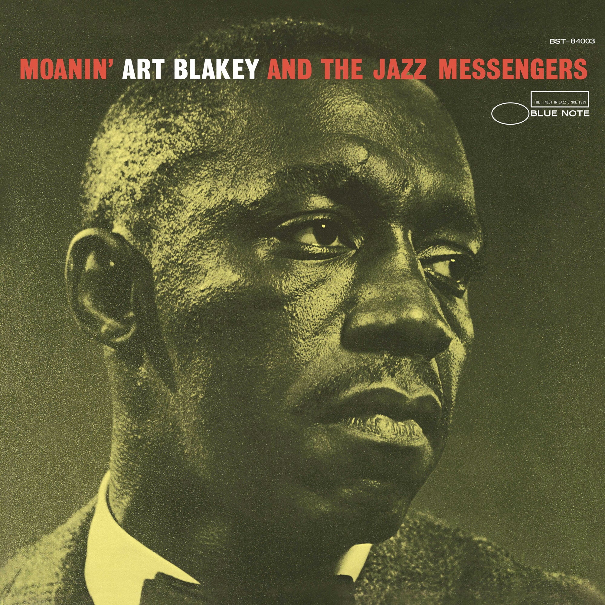 ART BLAKEY & THE JAZZ MESSENGERS – Moanin’ - LP - 180g Vinyl
