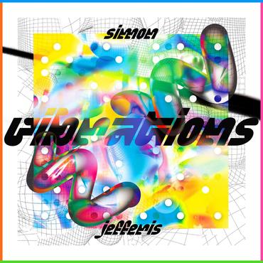 SIMON JEFFERIES - Vibrations (LRSD 2020) - Limited Black Vinyl