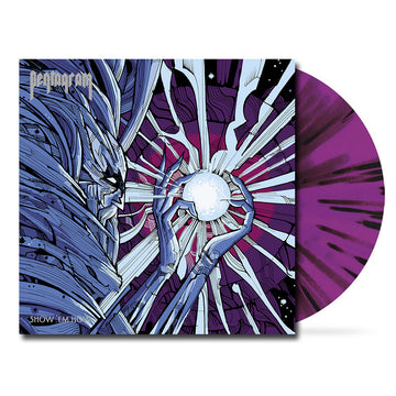 PENTAGRAM - Show 'Em How - LP - Splatter Vinyl