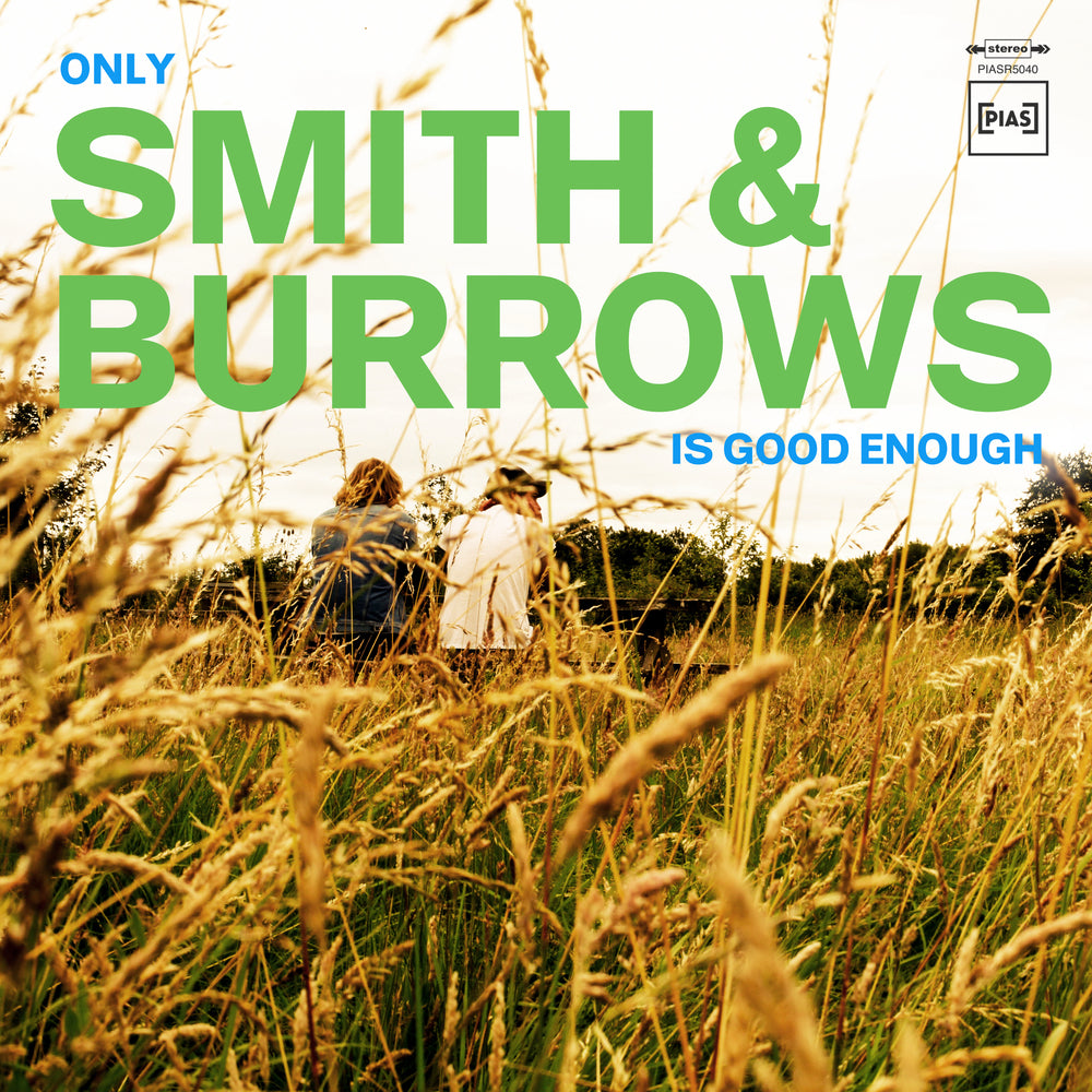 SMITH & BURROWS - Only Smith & Burrows Is Good Enough - LP - Vinyl
