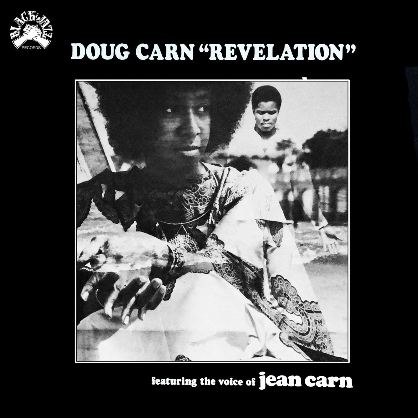 DOUG CARN FEATURING THE VOICE OF JEAN CARN - Revelation (2021 Remaster) - LP - Vinyl