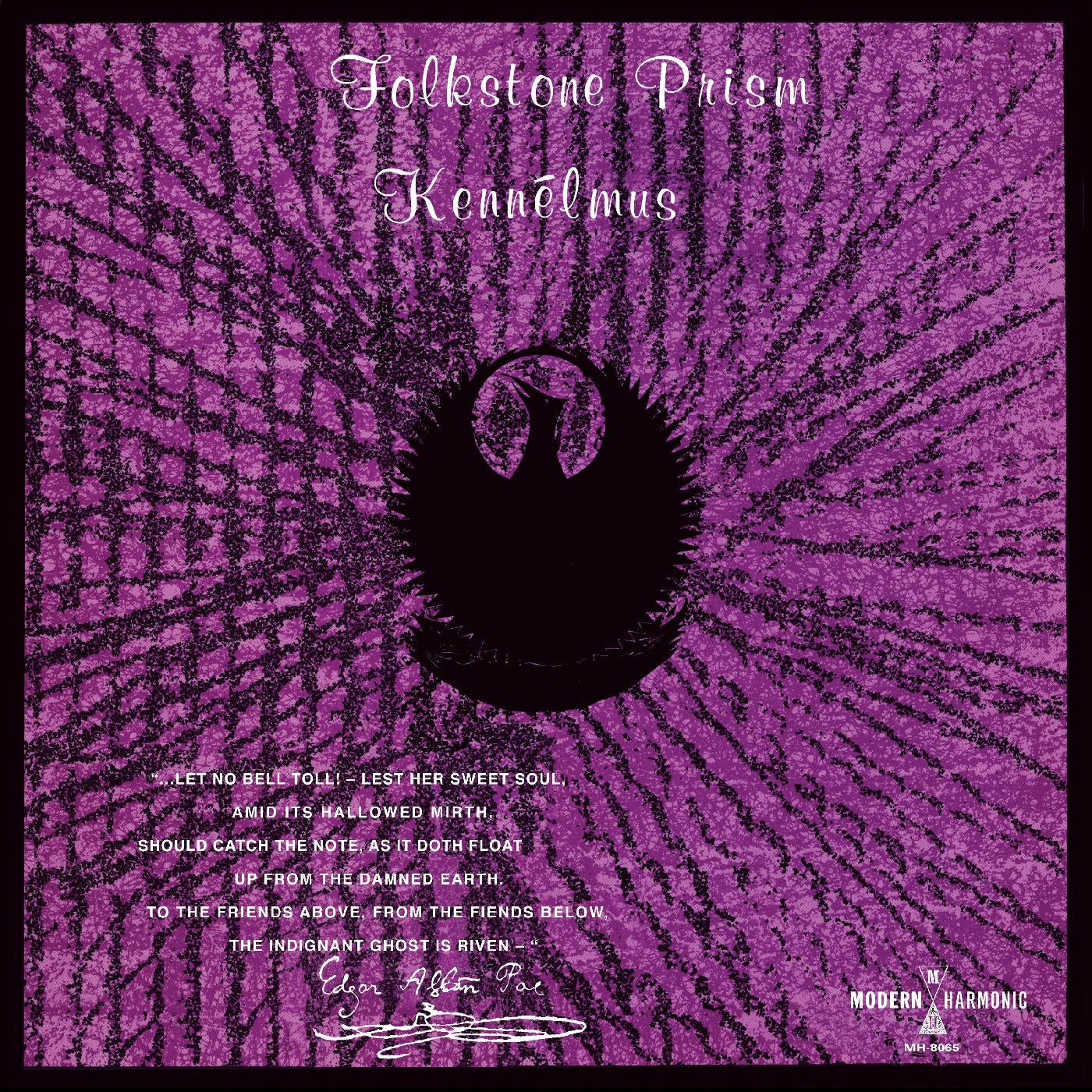 KENNELMUS - Folkstone Prism - LP - Vinyl
