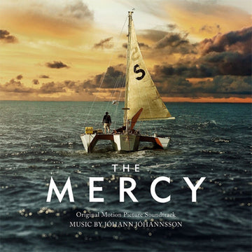 JOHANN JOHANNSSON - The Mercy (O.S.T.) - 2LP - 180g Vinyl