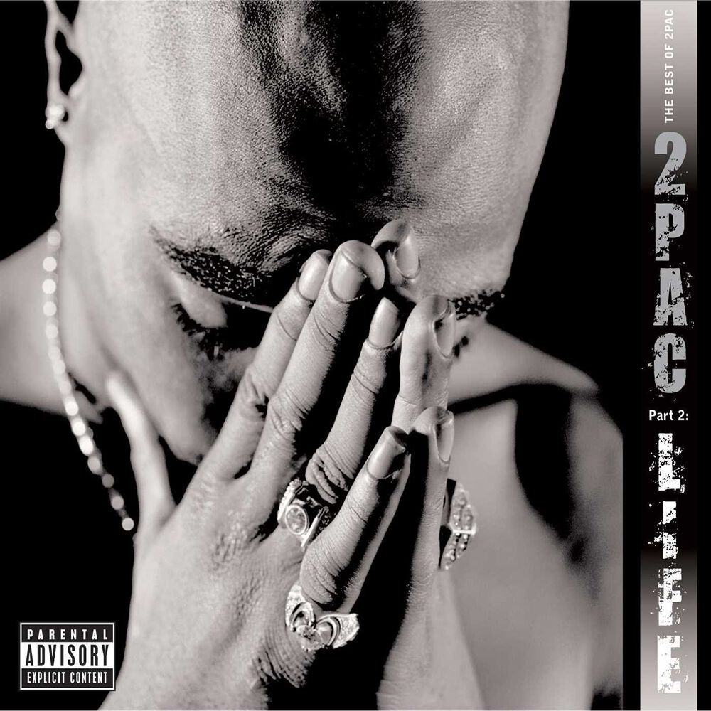 2PAC - The Best Of 2Pac – Part 2: Life - 2LP - Vinyl