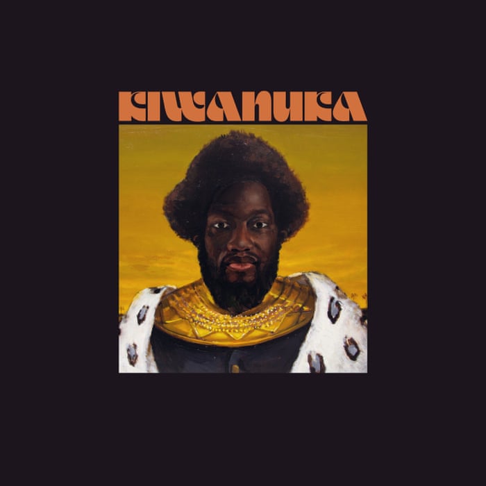 MICHAEL KIWANUKA - Kiwanuka - 2LP - Vinyl