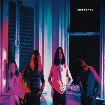 MUDHONEY - Mudhoney - LP - Limited Purple Vinyl