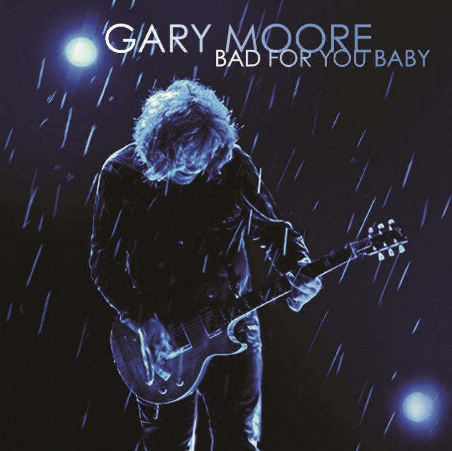 GARY MOORE – Bad For You Baby – 2LP – Vinyl