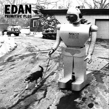 EDAN - Primitive Plus - 2LP - Vinyl