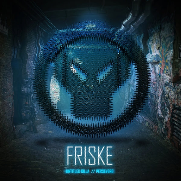 FRISKE - Untitled Killa / Persevere - 12" - Vinyl