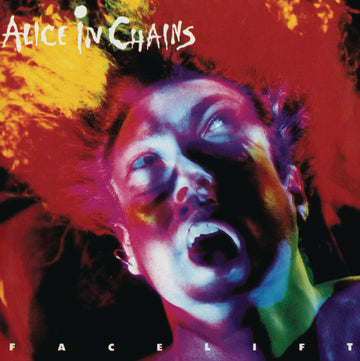 ALICE IN CHAINS - Facelift (Remastered Original Audio) - 2LP - Vinyl