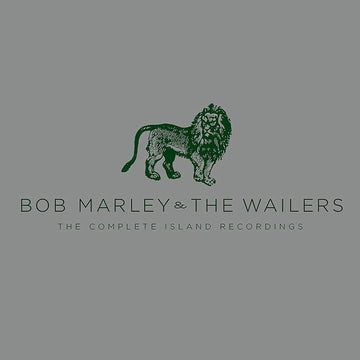 BOB MARLEY & THE WAILERS - The Complete Island Recordings - 11 CD - Boxset