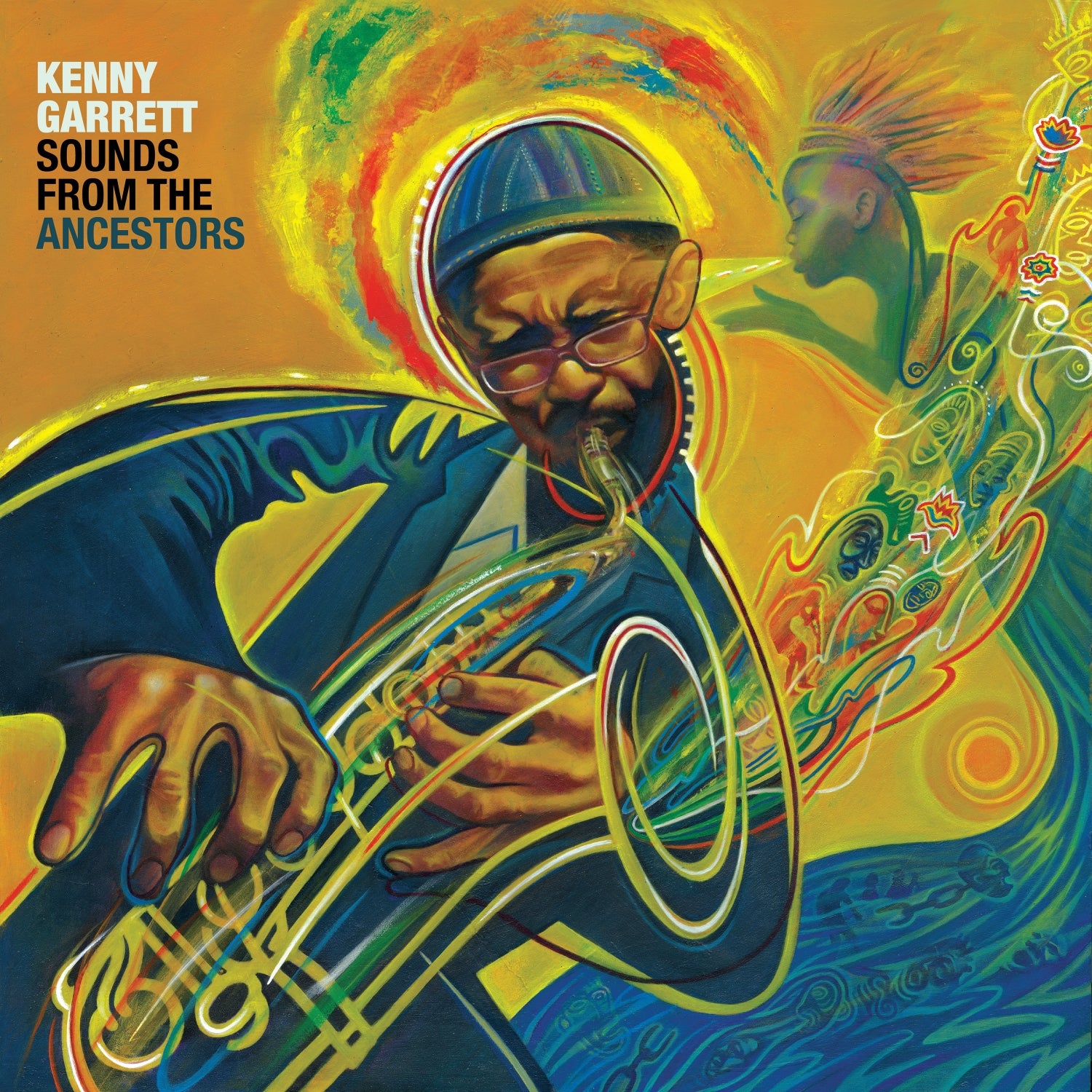 KENNY GARRETT - Sounds From The Ancestors - 2LP - Vinyl