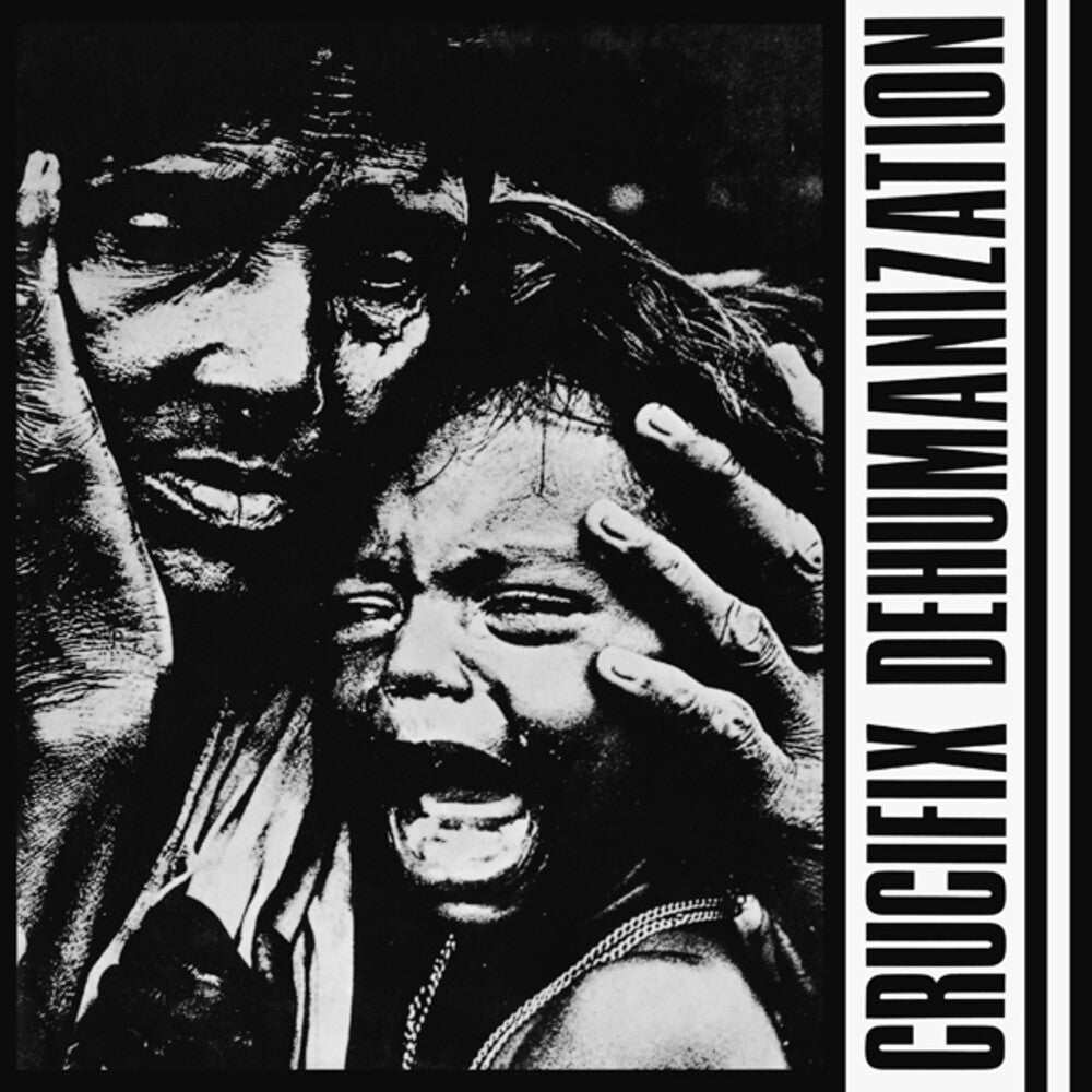 CRUCIFIX - Dehumanization (Remastered 2021 Reissue) - LP - Vinyl