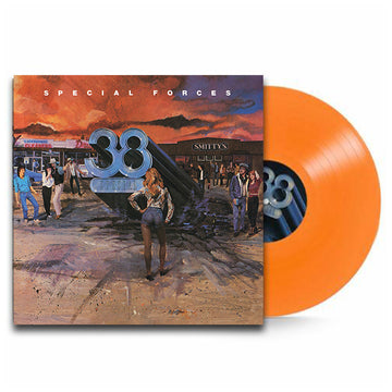 38 SPECIAL - Special Forces - LP - Orange Vinyl