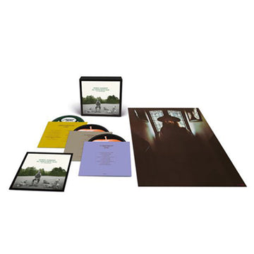 GEORGE HARRISON - All Things Must Pass (50th Anniv. Deluxe Ed.) - 3CD Set