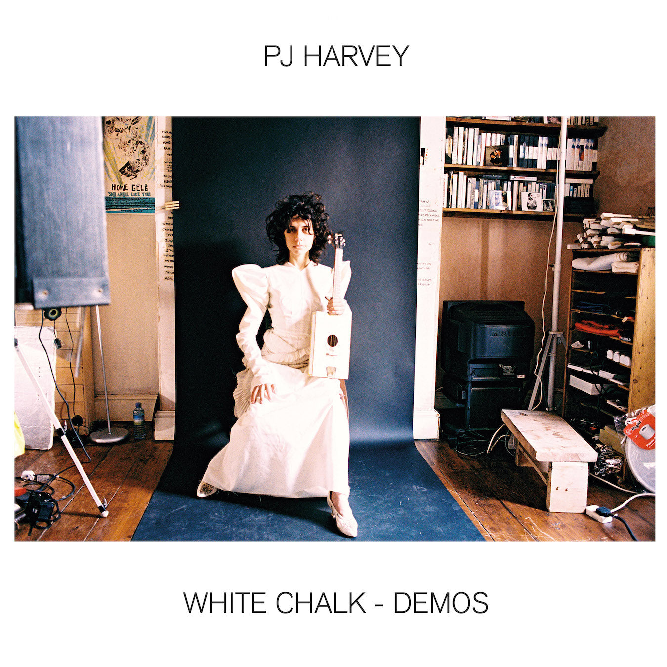 PJ HARVEY - White Chalk : Demos - LP - 180g Vinyl