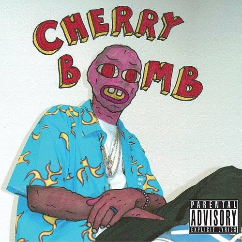 TYLER THE CREATOR - Cherry Bomb - 2LP Limited Coloured Vinyl [RSD2020-AUG29]
