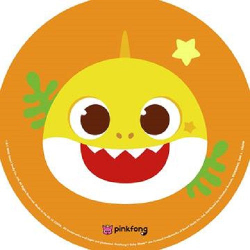 PINKFONG - Baby Shark - 7" Limited Edition Picture Disc [RSD2020-AUG29]