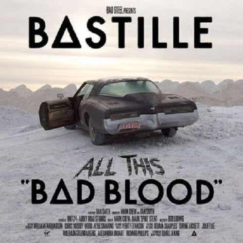 BASTILLE - All This Bad Blood - 2LP [RSD2020-AUG29]