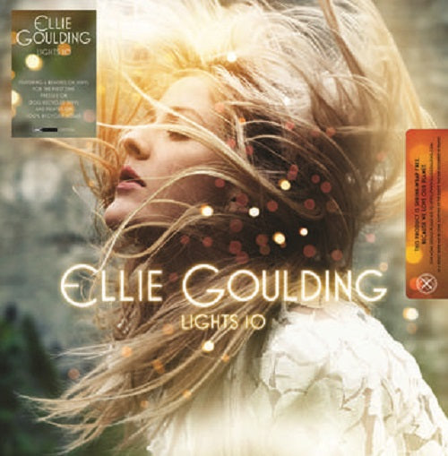 ELLIE GOULDING - LIGHTS  - LP - Limited RSD Edition Vinyl [RSD2020-SEPT26]