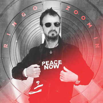 RINGO STARR - Zoom In E.P. - 12" - Vinyl