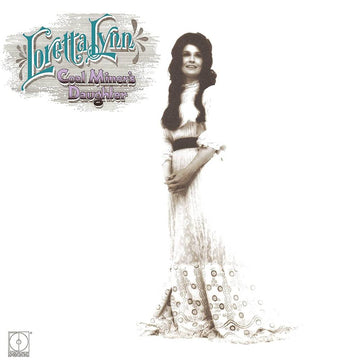 LORETTA LYNN - Coal Miner’s Daughter (50th Anniversary Reissue) - LP - 180g Vinyl