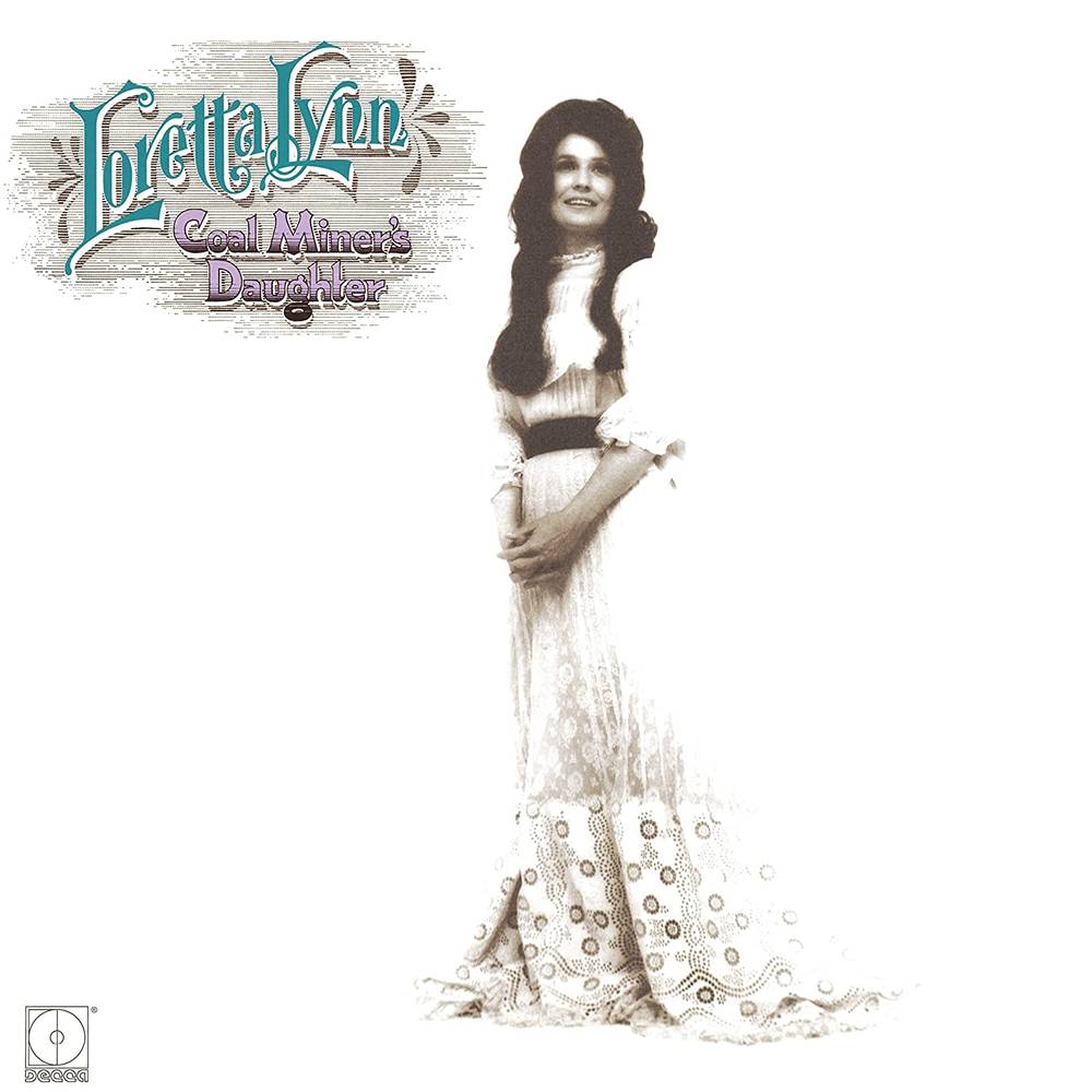 LORETTA LYNN - Coal Miner’s Daughter (50th Anniversary Reissue) - LP - 180g Vinyl