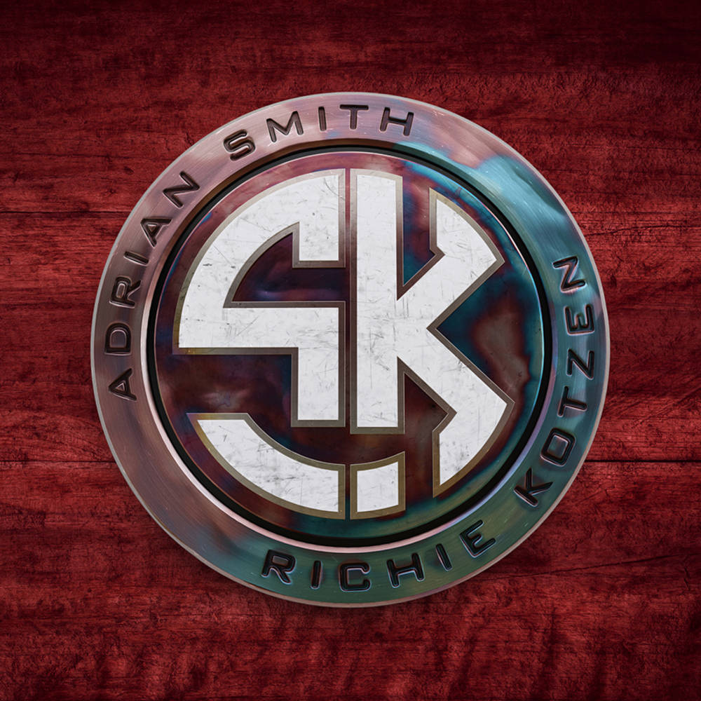 SMITH / KOTZEN - Smith / Kotzen - LP - Red/Black Smoke Vinyl