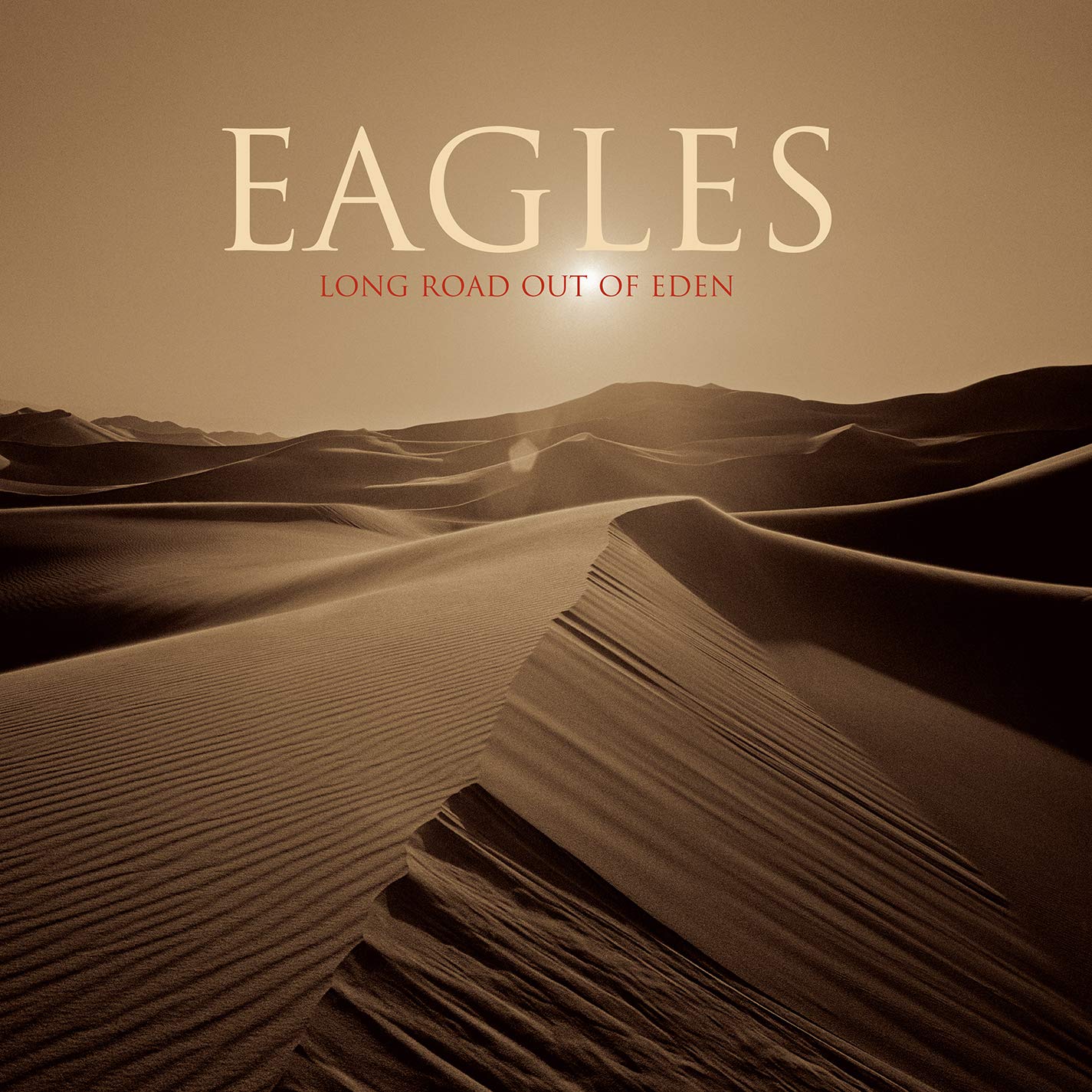 EAGLES - Long Road Out Of Eden - 2LP - 180g Vinyl