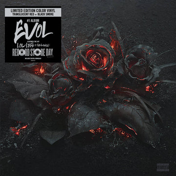 FUTURE - Evol (5th Anniv. RSD Ed.) - LP - Translucent Red / Black Smoke Vinyl [RSD2021-JUL 17]