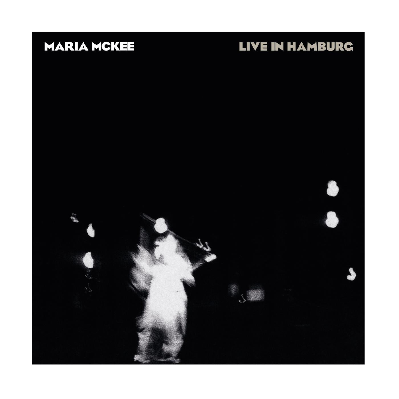 MARIA MCKEE - Live In Hamburg (Remastered) - 2LP - Vinyl [RSD2021-JUN12]