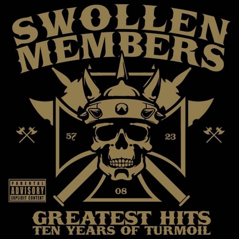SWOLLEN MEMBERS - Ten Years Of Turmoil - 2LP - Vinyl [RSD2021-JUL 17]