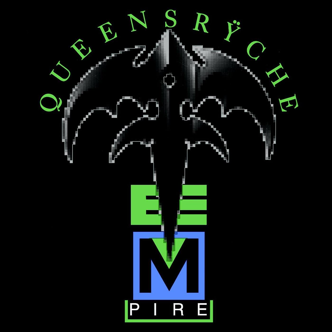 QUEENSRYCHE - Empire (Remastered) - 2CD Set
