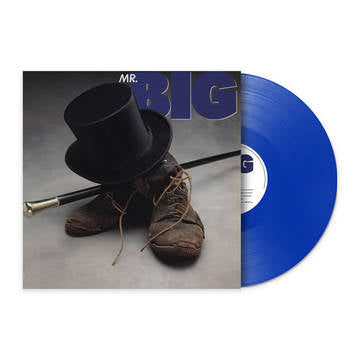 MR. BIG - Mr. Big (Remastered) - LP - 180g Solid Blue Vinyl [RSD23]