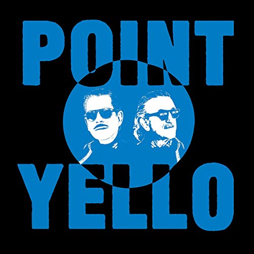 YELLO - Point - LP - Vinyl
