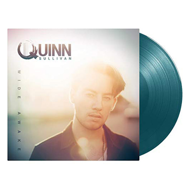 QUINN SULLIVAN - Wide Awake - LP - 180g Blue/Green Vinyl