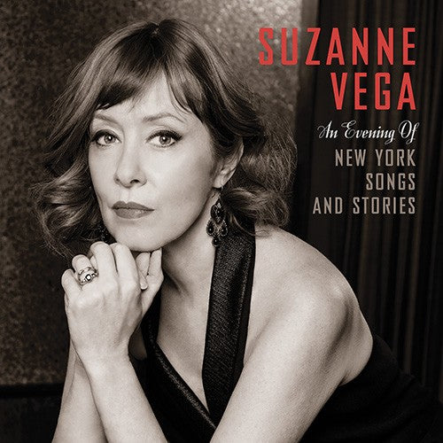 SUZANNE VEGA - An Evening of New York Songs and Stories - 2LP - Vinyl