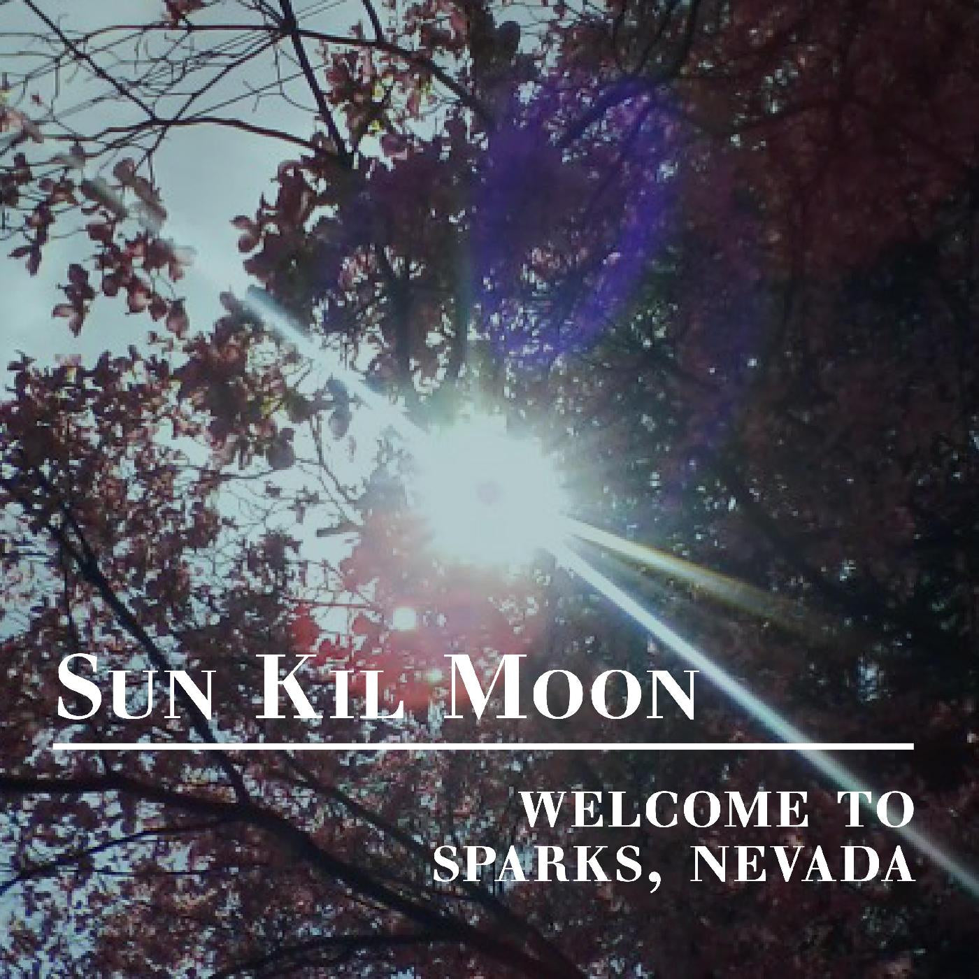 SUN KIL MOON - Welcome To Sparks, Nevada - 2CD