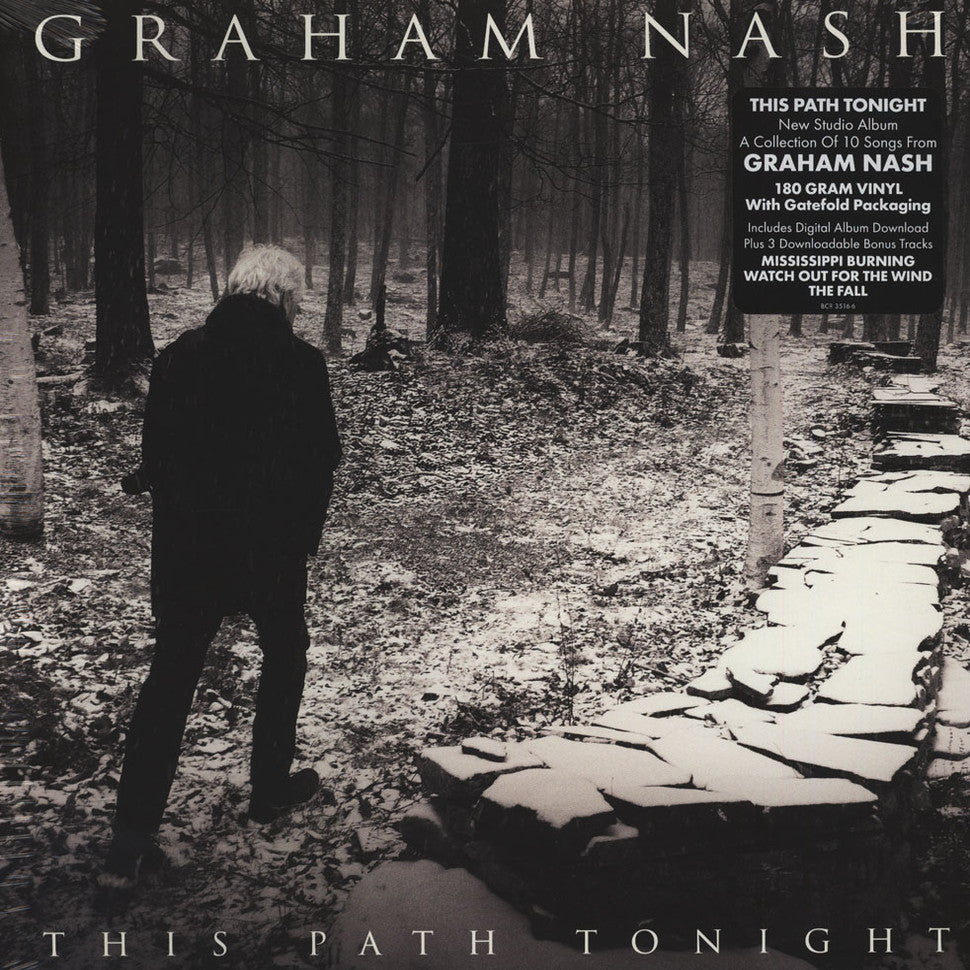 GRAHAM NASH - This Path Tonight - LP - 180g Vinyl