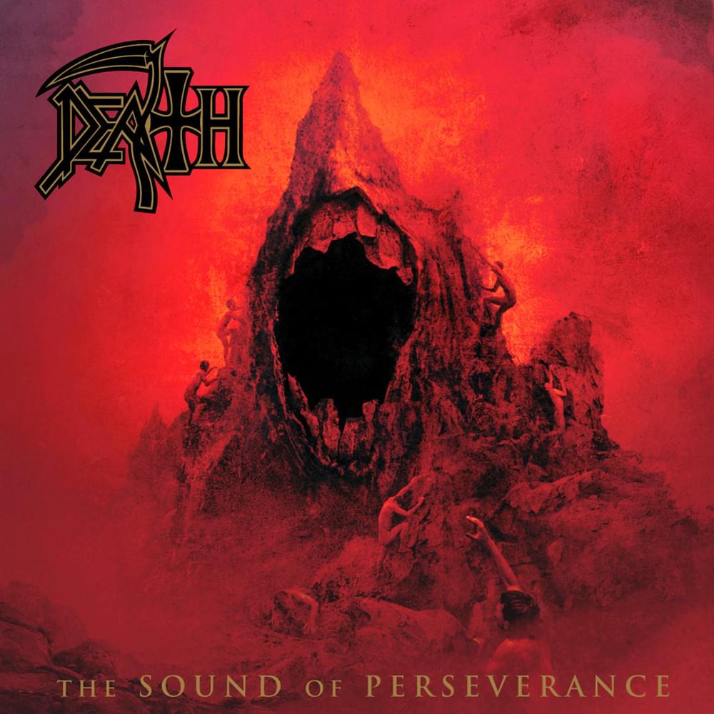 DEATH - The Sound of Perseverance - 2LP - Custom Pinwheels with Splatter