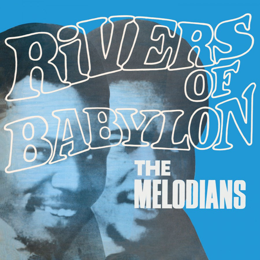 THE MELODIANS - Rivers Of Babylon - LP - 180g Vinyl