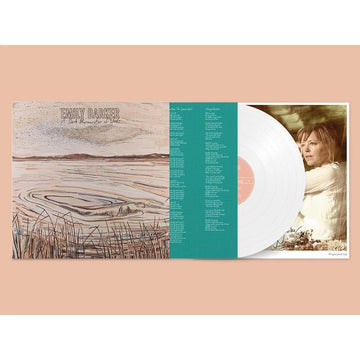 EMILY BARKER - A Dark Murmuration of Words - LP - Limited White Vinyl