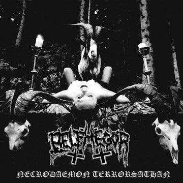 BELPHEGOR - Necrodaemon Terrorsathan - LP - Limited Vinyl