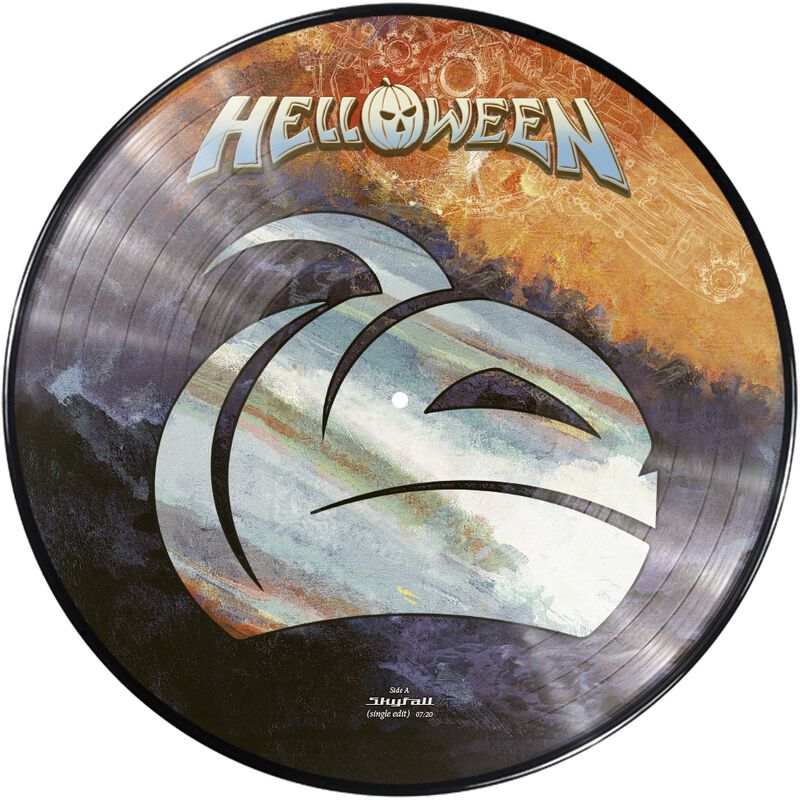 HELLOWEEN - Skyfall - 12" - Picture Disc Vinyl