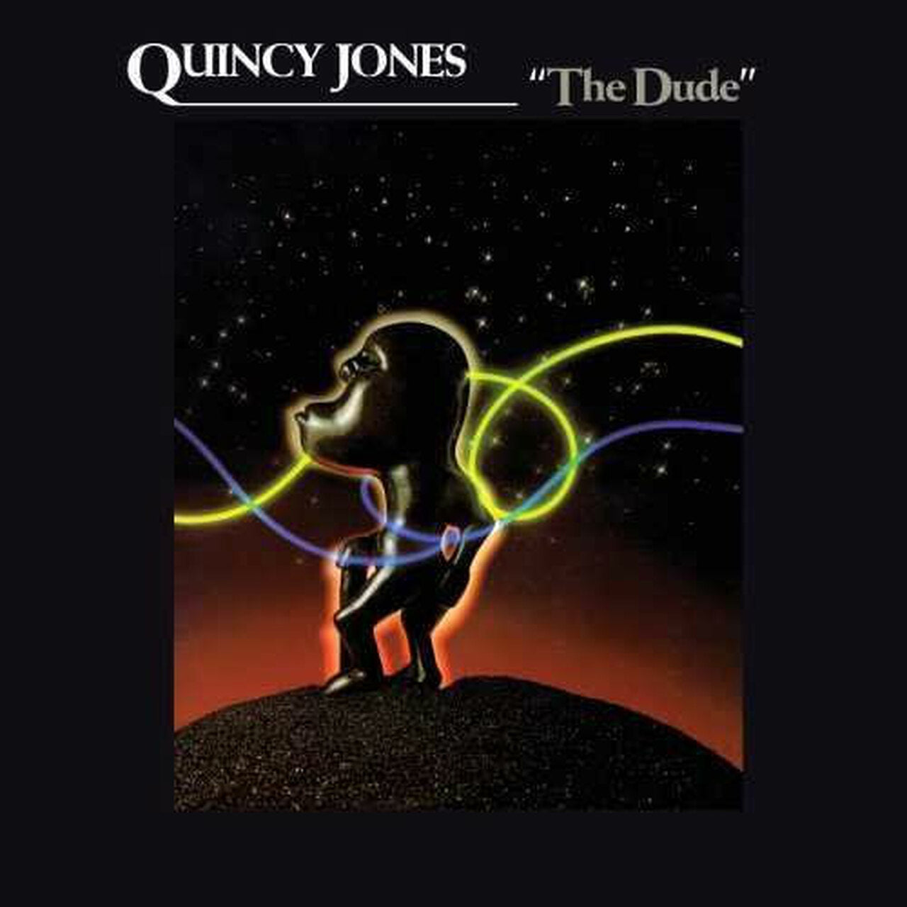 QUINCY JONES - The Dude (40th Anniv. Remastered Edition) - LP - 180g Vinyl