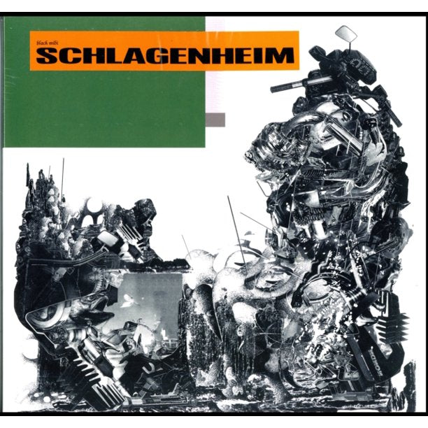 BLACK MIDI - Schlagenheim - LP - 180g Vinyl